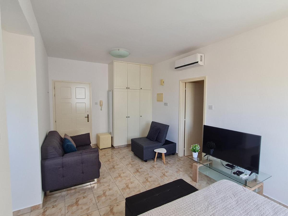Laertis 2 Complex, Studio Apartment 106 - By Imh Travel & Tours Πάφος Εξωτερικό φωτογραφία