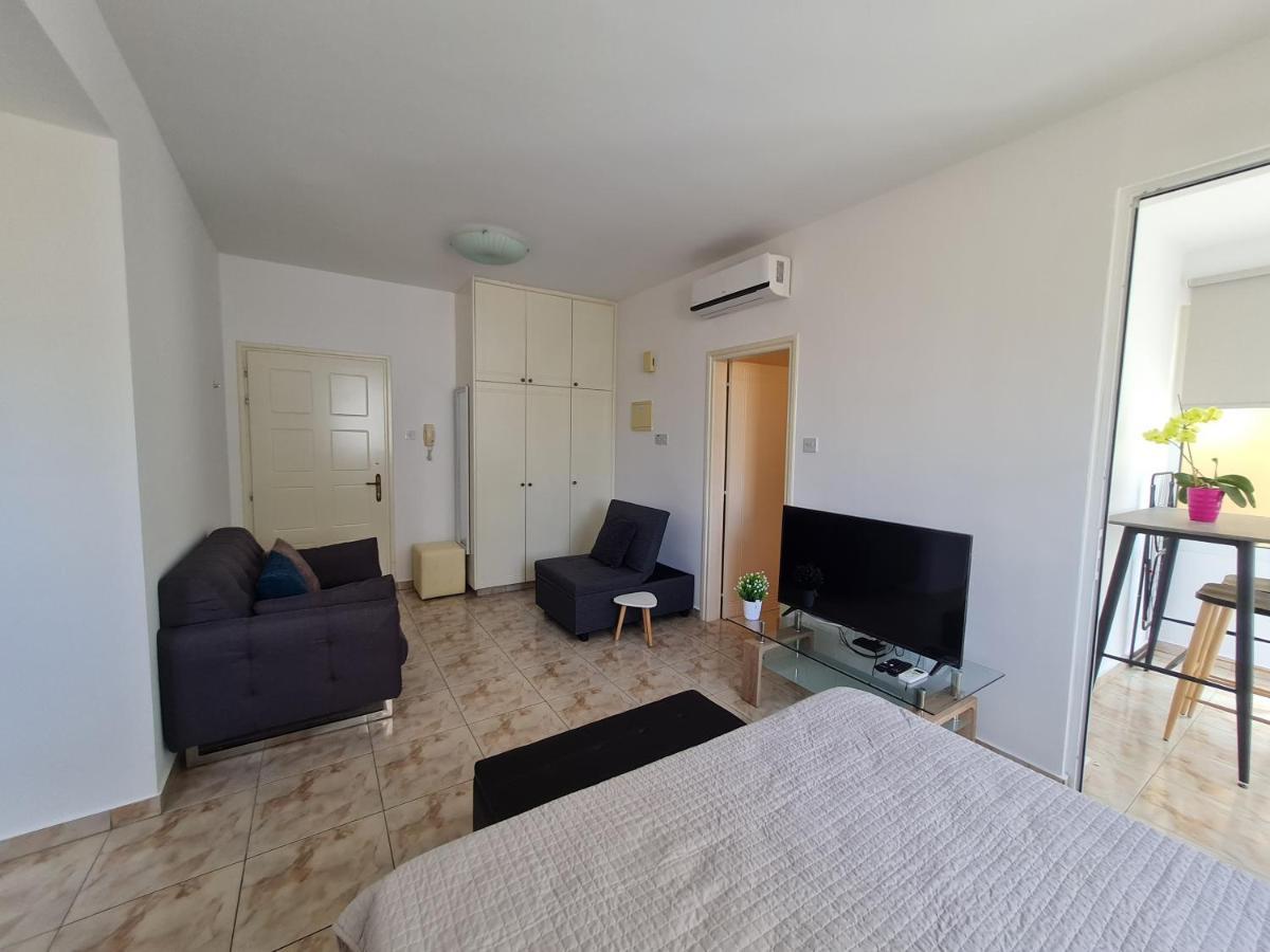 Laertis 2 Complex, Studio Apartment 106 - By Imh Travel & Tours Πάφος Εξωτερικό φωτογραφία
