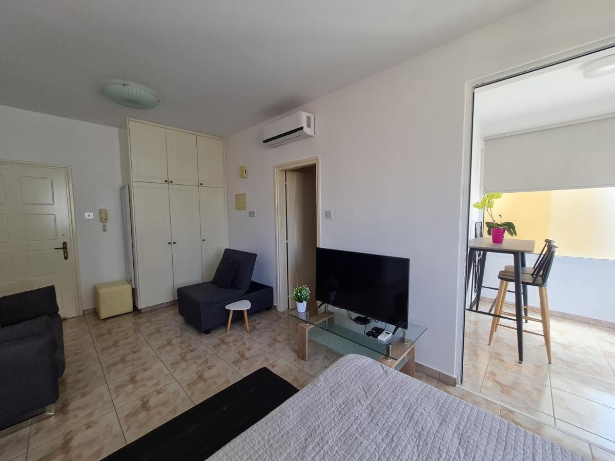 Laertis 2 Complex, Studio Apartment 106 - By Imh Travel & Tours Πάφος Εξωτερικό φωτογραφία
