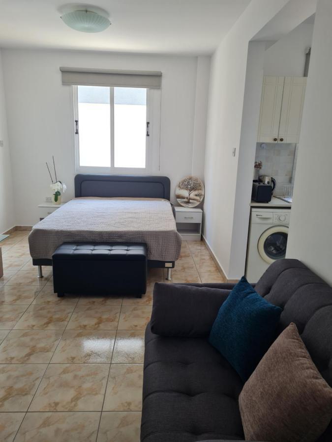 Laertis 2 Complex, Studio Apartment 106 - By Imh Travel & Tours Πάφος Εξωτερικό φωτογραφία
